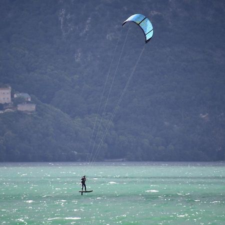 3 Petits Princes Aix-les-Bains Bagian luar foto